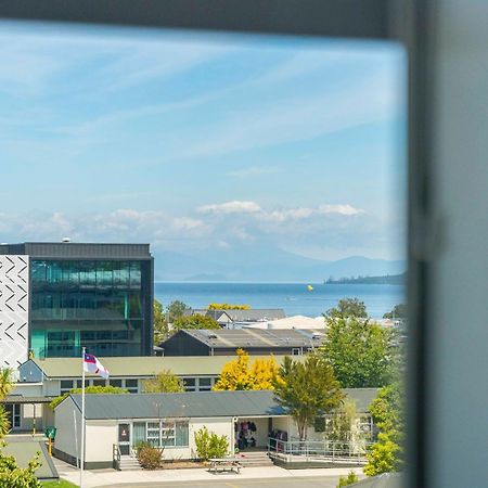 Lakeview Luxury - Taupo Holiday Apartment Exterior photo