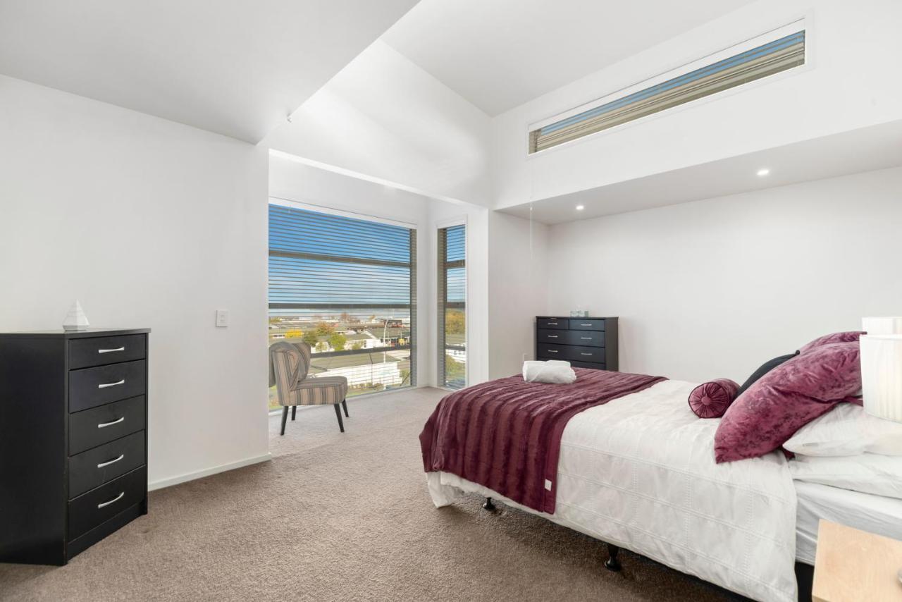 Lakeview Luxury - Taupo Holiday Apartment Exterior photo