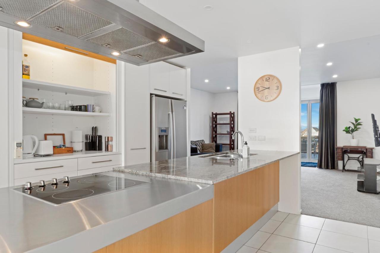 Lakeview Luxury - Taupo Holiday Apartment Exterior photo